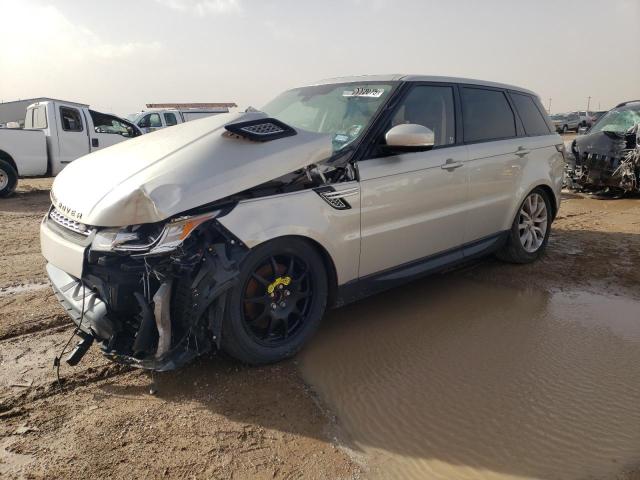  Salvage Land Rover Range Rover