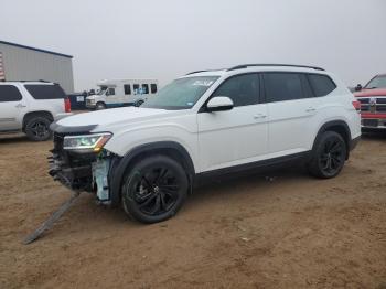  Salvage Volkswagen Atlas