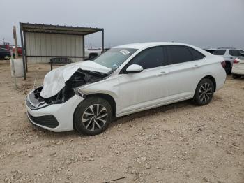  Salvage Volkswagen Jetta