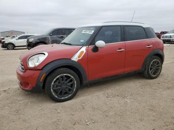  Salvage MINI Cooper