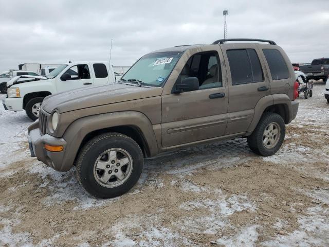  Salvage Jeep Liberty