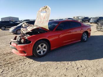  Salvage Dodge Charger