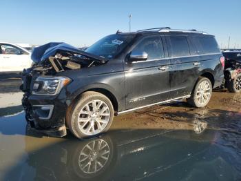  Salvage Ford Expedition