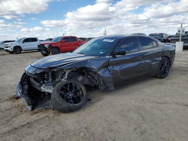  Salvage Dodge Charger