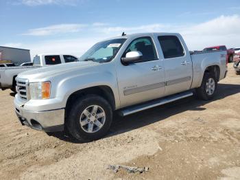  Salvage GMC Sierra