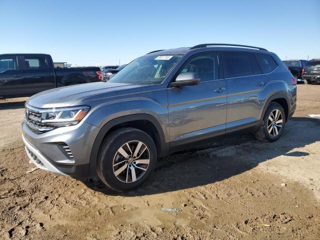  Salvage Volkswagen Atlas