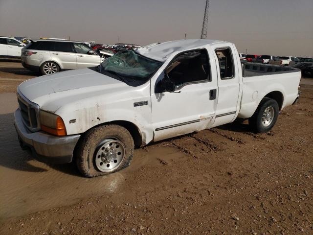  Salvage Ford F-250