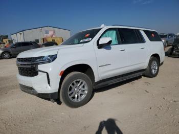  Salvage Chevrolet Suburban