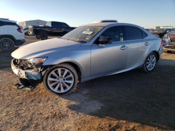  Salvage Lexus Is