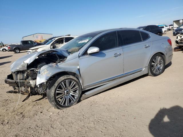  Salvage Kia Cadenza