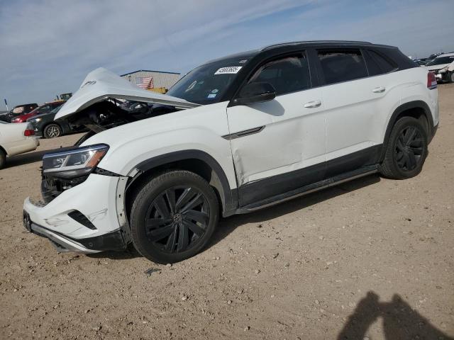  Salvage Volkswagen Atlas