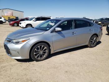  Salvage Toyota Avalon