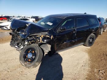  Salvage Dodge Durango