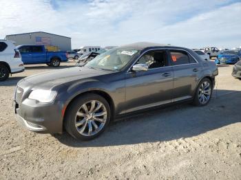  Salvage Chrysler 300