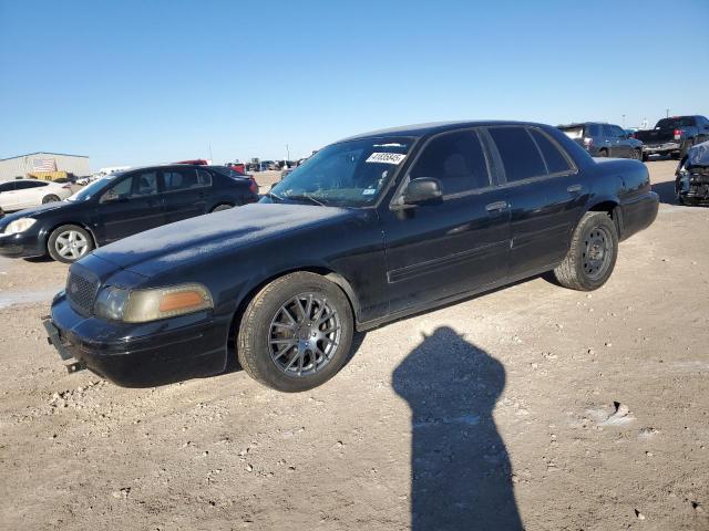  Salvage Ford Crown Vic