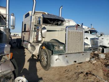  Salvage Kenworth Constructi