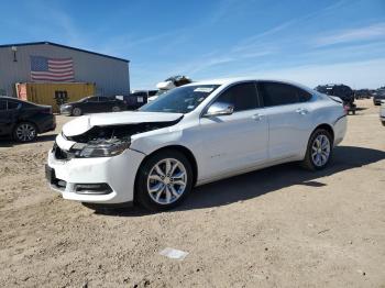  Salvage Chevrolet Impala