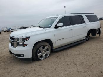  Salvage Chevrolet Suburban