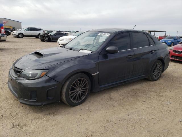  Salvage Subaru WRX