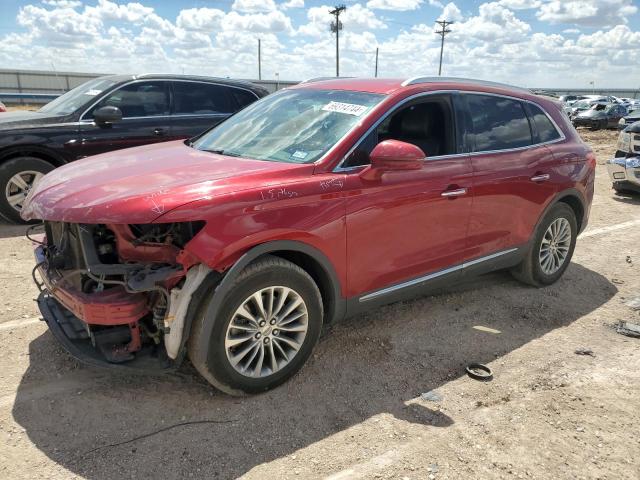  Salvage Lincoln MKX