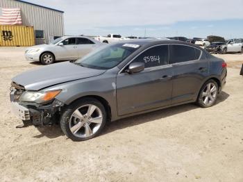  Salvage Acura ILX