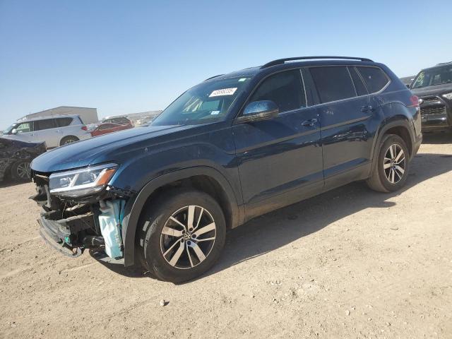  Salvage Volkswagen Atlas