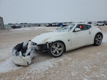  Salvage Nissan 370Z