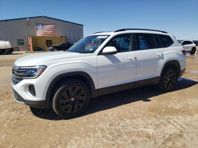  Salvage Volkswagen Atlas