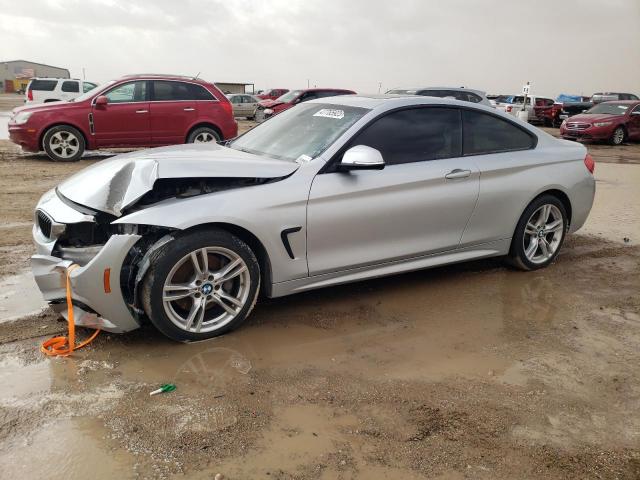  Salvage BMW 4 Series