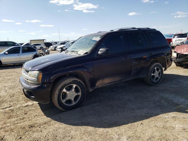  Salvage Chevrolet Trailblazer