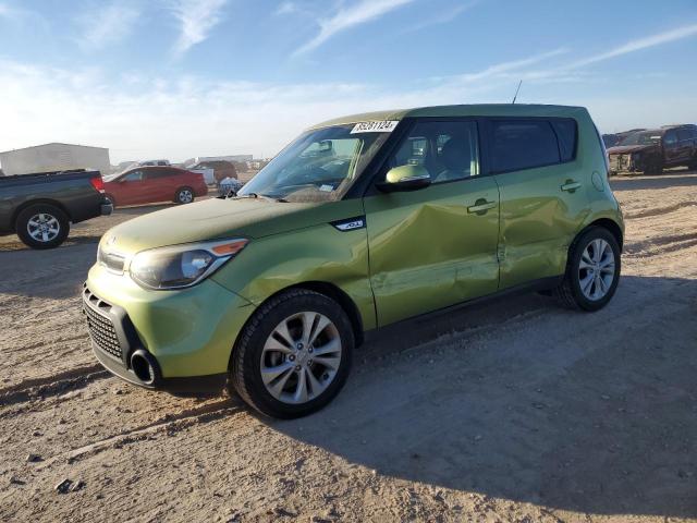  Salvage Kia Soul