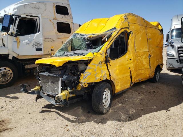  Salvage Ford Transit