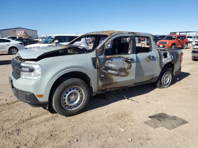  Salvage Ford Maverick