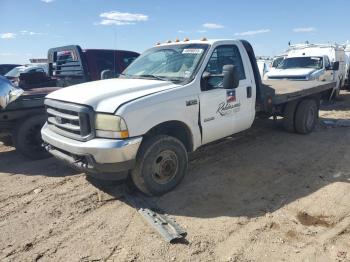  Salvage Ford F-350