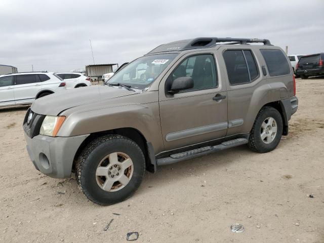  Salvage Nissan Xterra