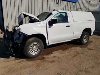  Salvage Chevrolet Silverado