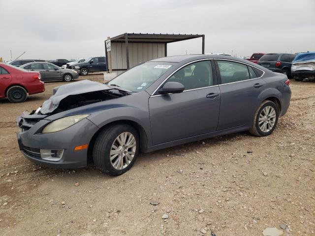  Salvage Mazda 6