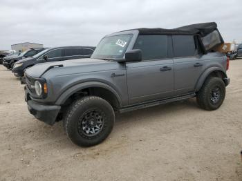  Salvage Ford Bronco