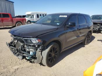  Salvage Dodge Durango