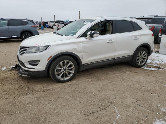  Salvage Lincoln MKZ