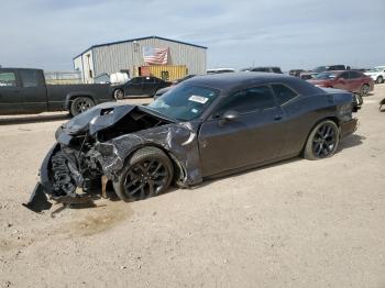  Salvage Dodge Challenger