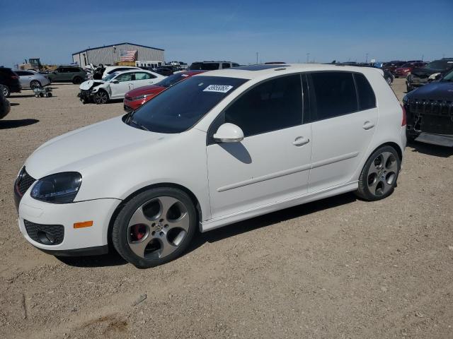  Salvage Volkswagen GTI