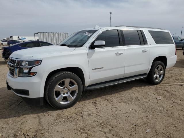  Salvage Chevrolet Suburban