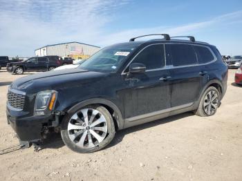  Salvage Kia Telluride