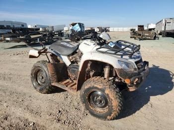  Salvage Kymco Usa Inc Mxu 450i L