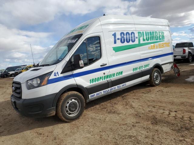  Salvage Ford Transit
