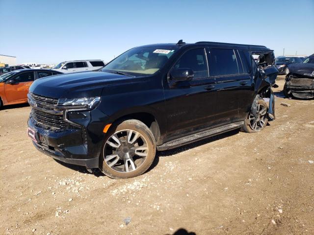  Salvage Chevrolet Suburban