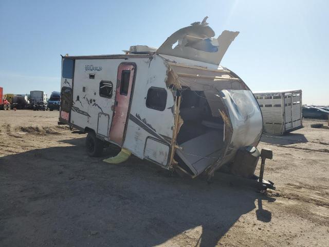  Salvage Cher Camper