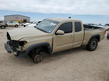  Salvage Toyota Tacoma