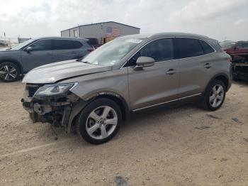  Salvage Lincoln MKC